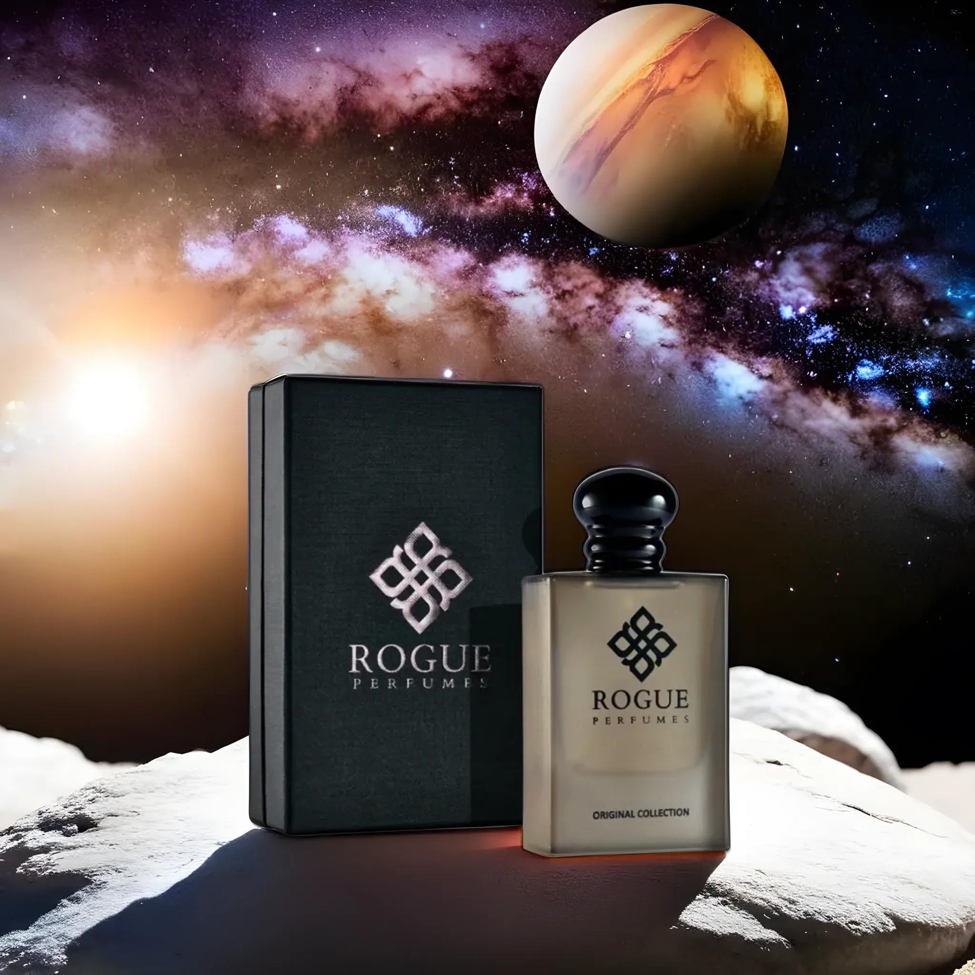 Apa de Parfum Rogue Perfumes, Abyssal Allure, Unisex, 70 ml