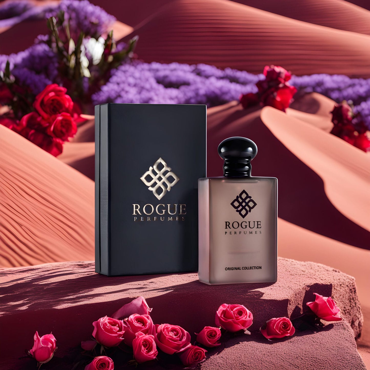 Apa de Parfum Rogue Perfumes, Aurora Alexandria, Unisex, 70 ml