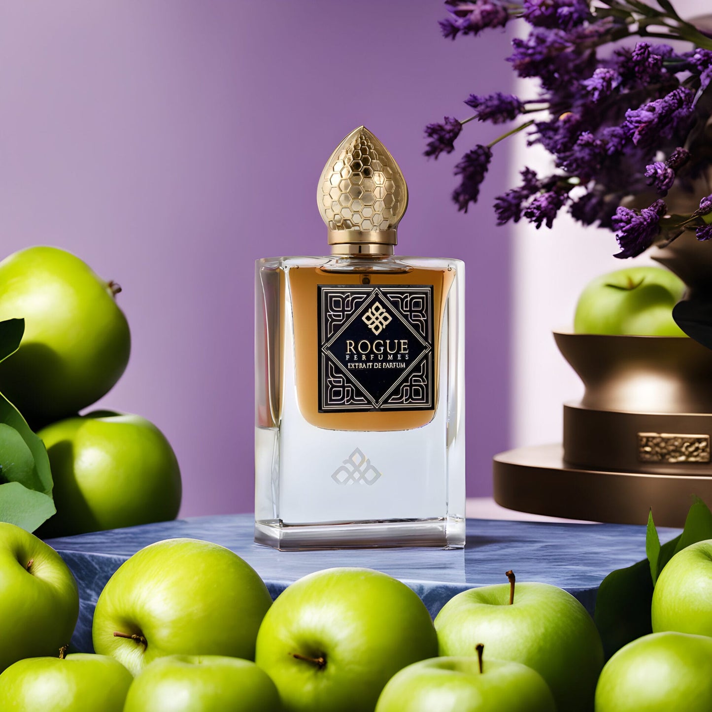 Extract de Parfum Rogue Perfumes, Heritage Elixir, Barbati, 50 ml