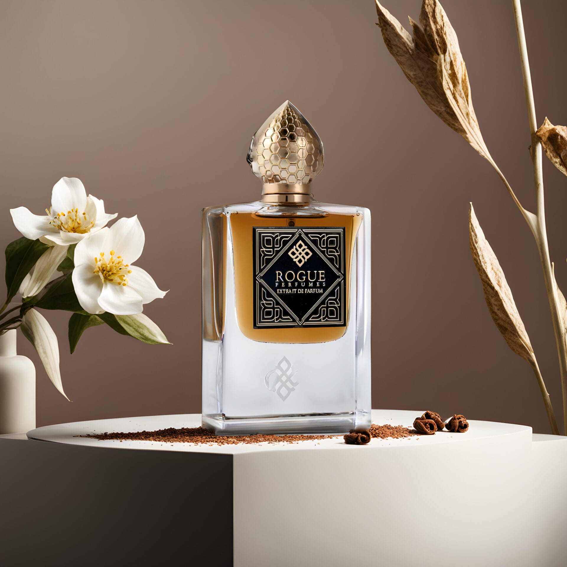 Extract de Parfum 28 Flavours by Rogue Perfumes, Unisex, 50 ml