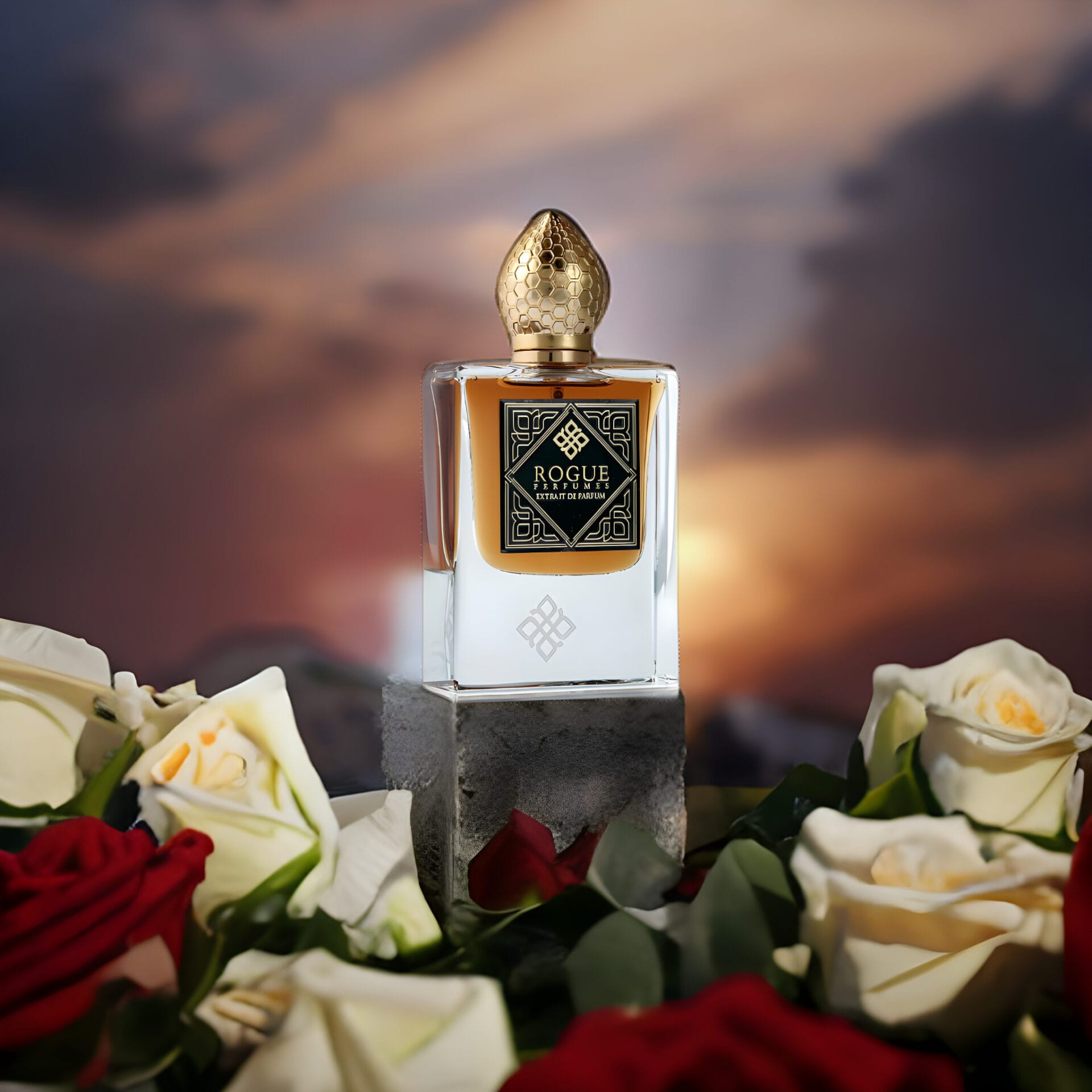 Extract de Parfum Rogue Perfumes, Second Wife, Unisex, 50 ml