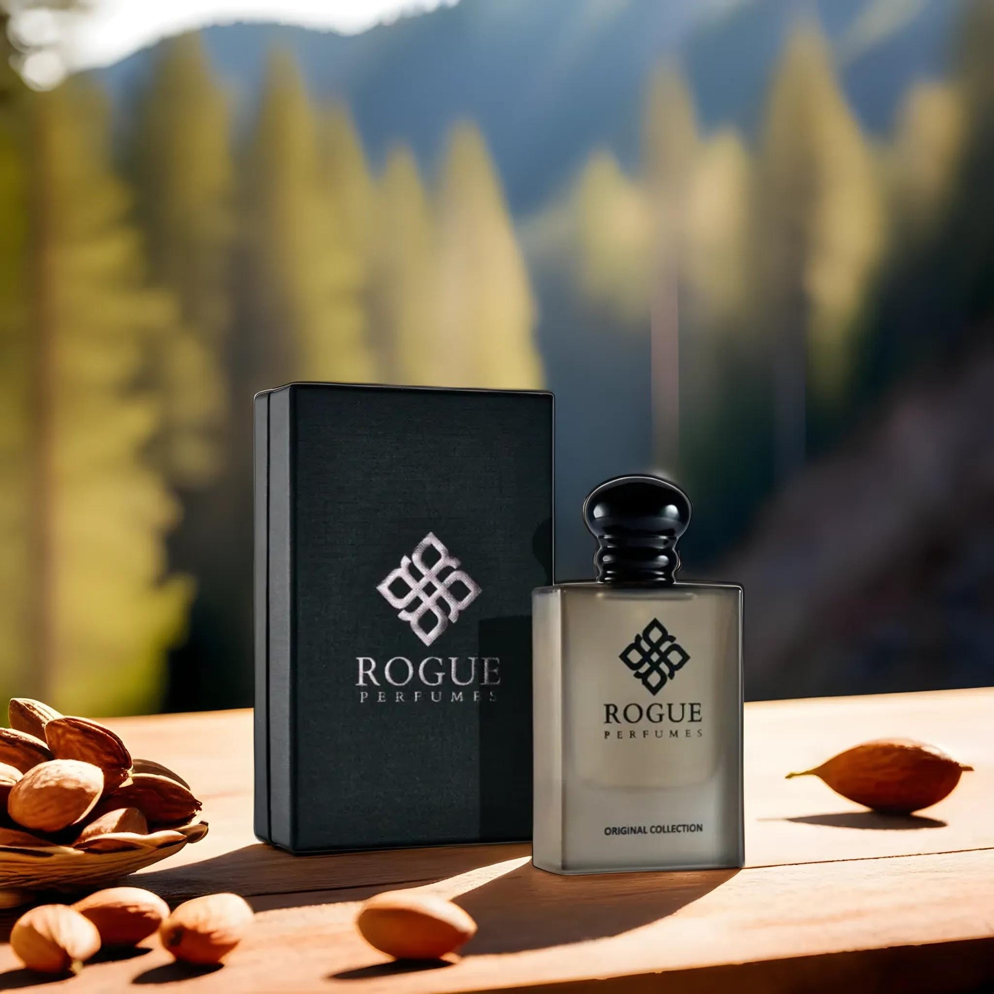 Apa de Parfum Rogue Perfumes, Velvety Tonka, Unisex, 70 ml