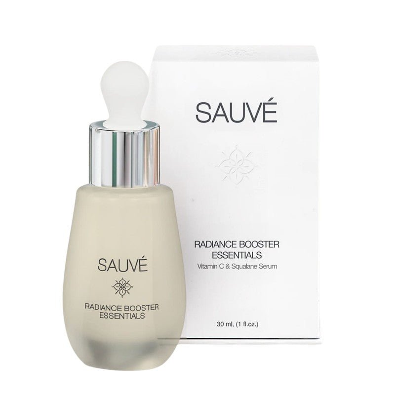 RADIANCE BOOSTER ESSENTIALS - Ulei Antioxidant Cu Vitamina C & Ceramide