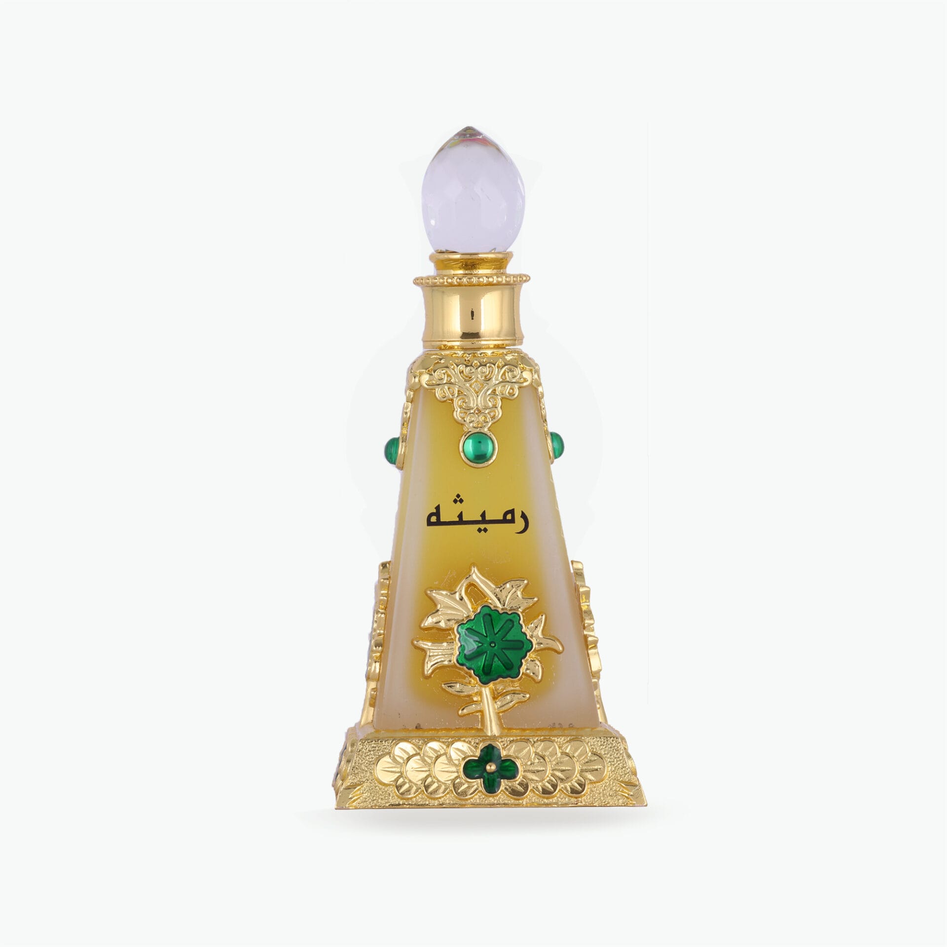 Ulei de Parfum Concentrat Naseem Rameesah Attar, Unisex, 25 ml