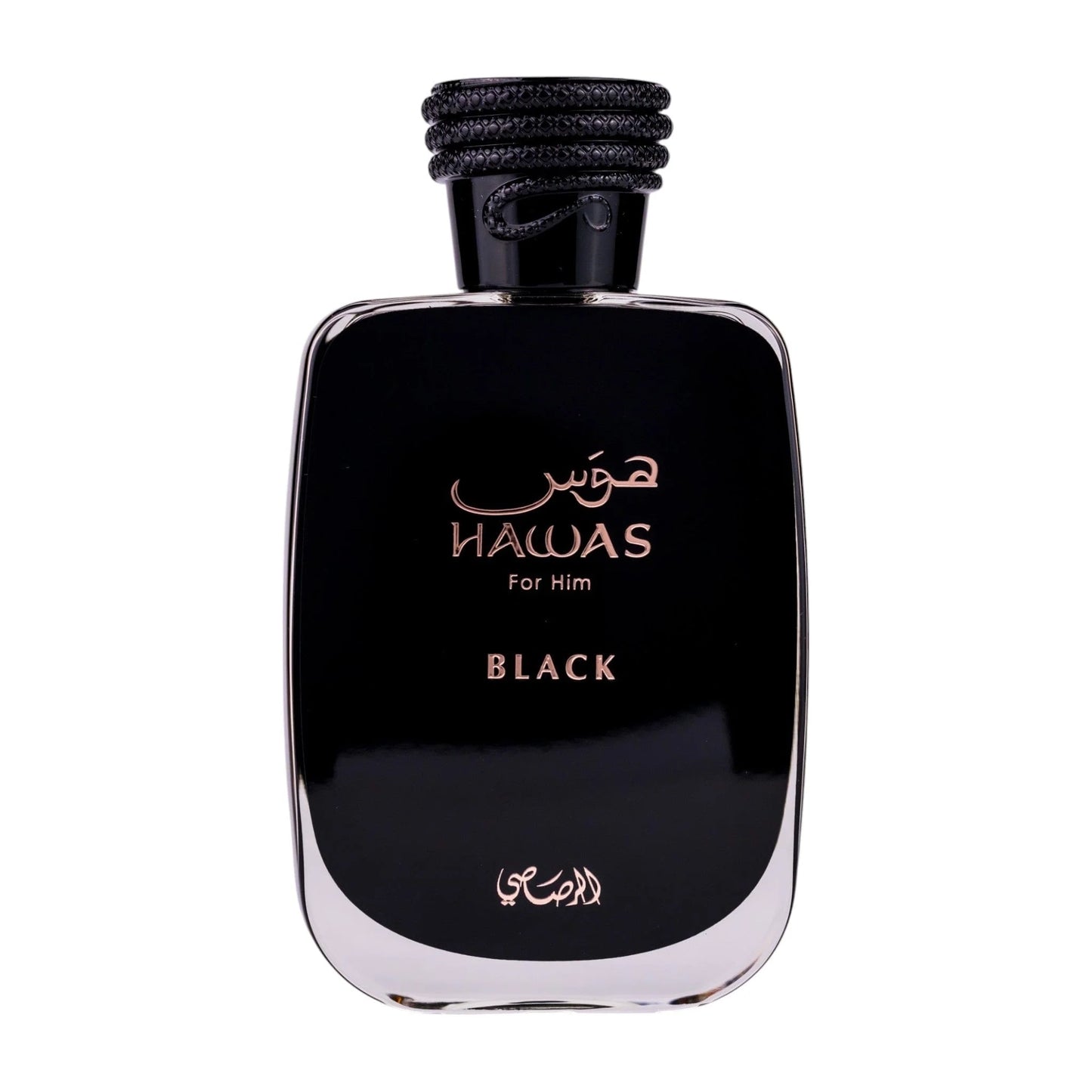 Rasasi Hawas Black, EDP, 100 ml
