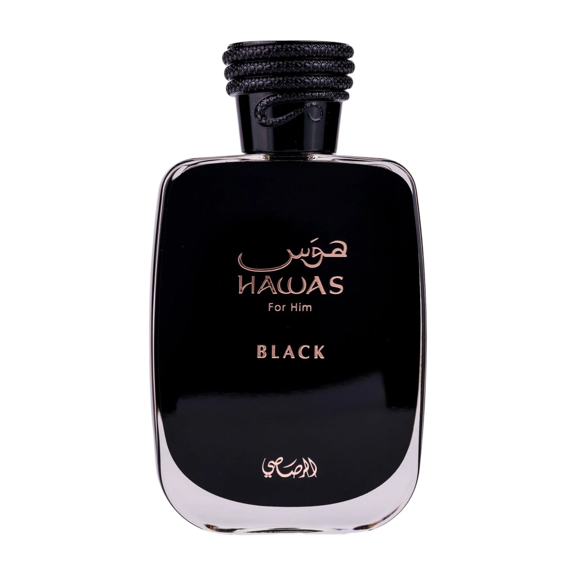 Rasasi Hawas Black, EDP, 100 ml