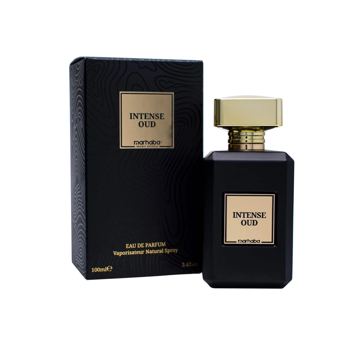 Intense Oud by Marhaba 100 ml – Parfum arabesc original import Dubai