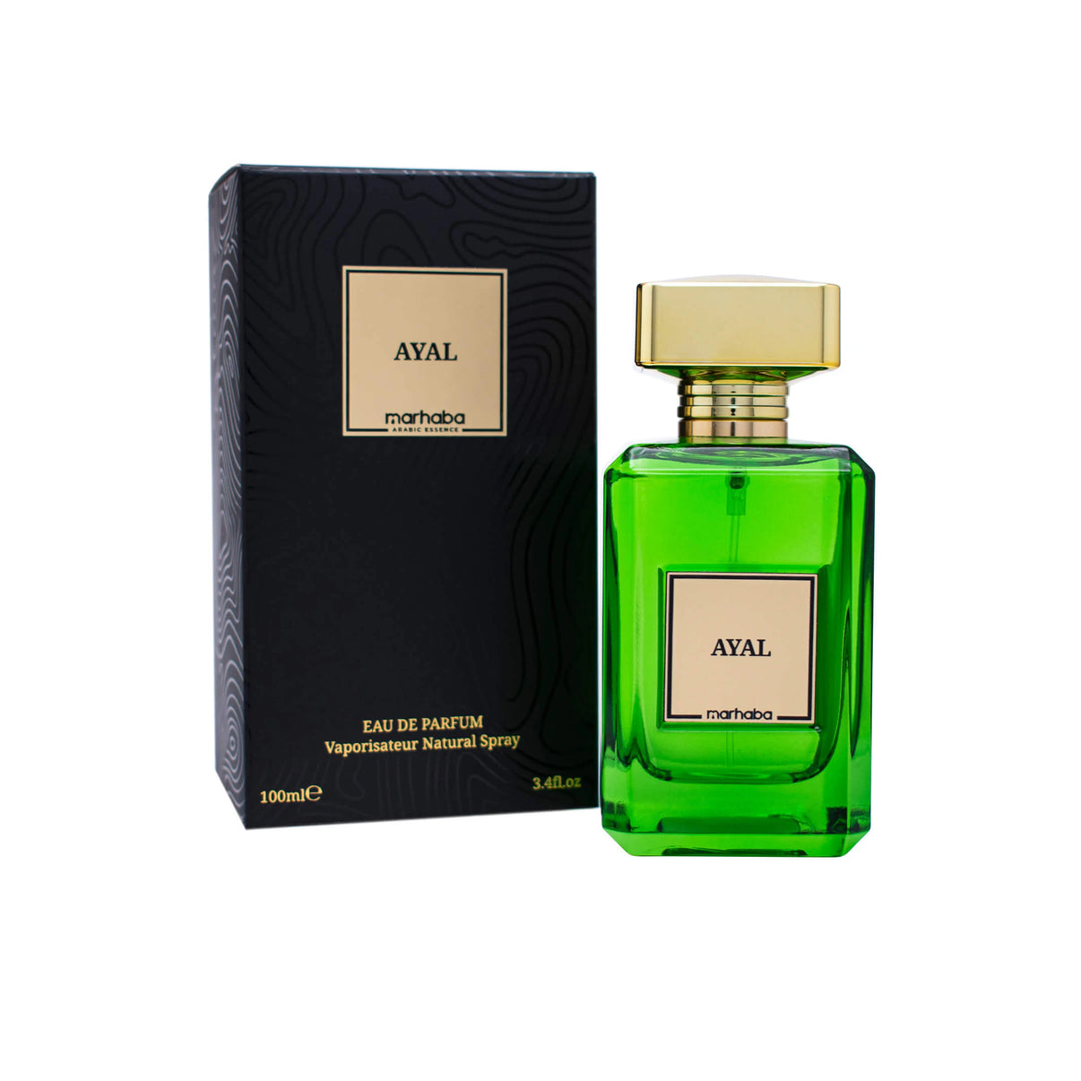 Ayal by Marhaba 100 ml – Parfum arabesc original import Dubai inspirat din Rasasi Rumz Al Rasasi Zebra Pour Elle