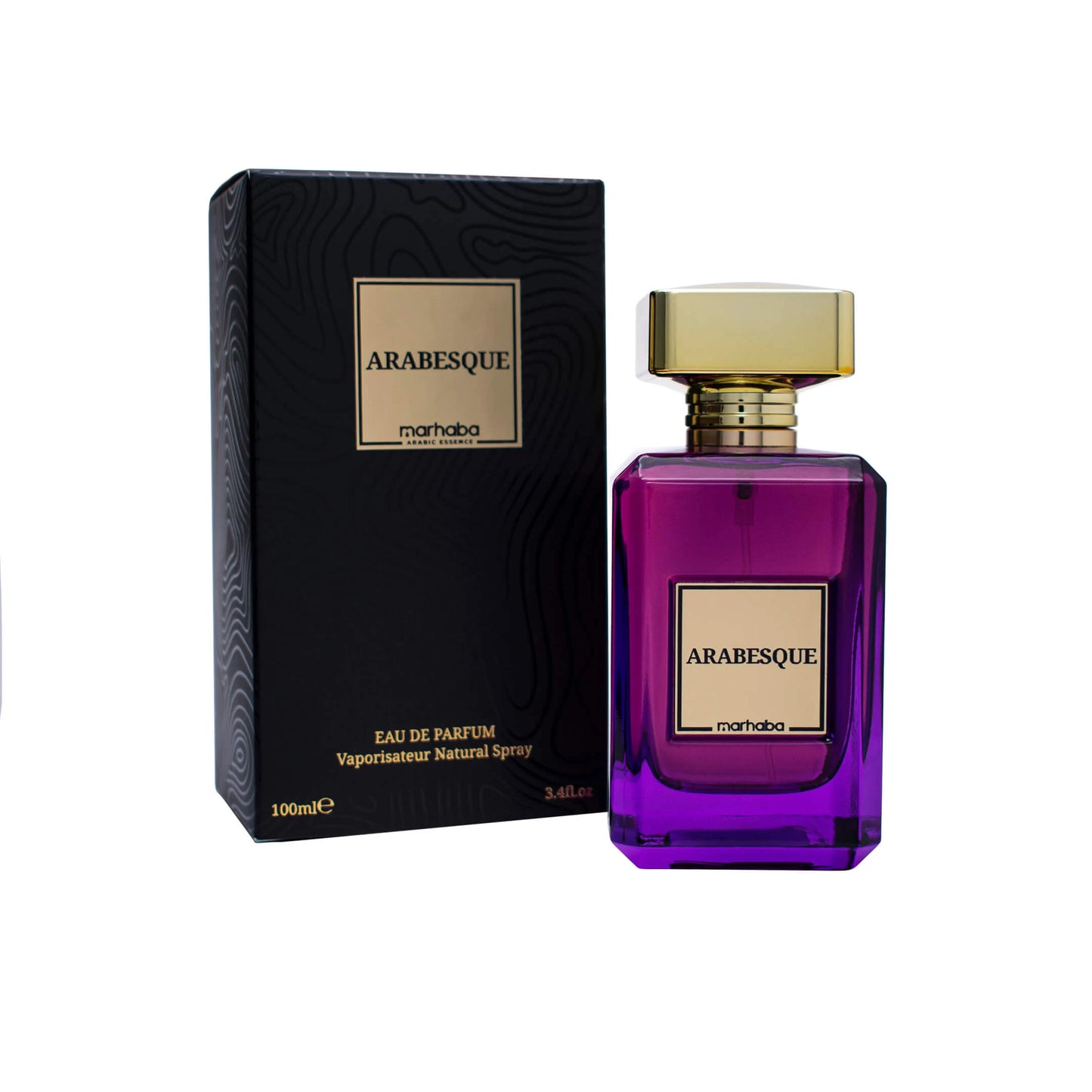 Arabesque by Marhaba 100 ml – Parfum arabesc original import Dubai