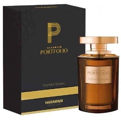 Portrait Sandal by Al Haramain 75 ml – Parfum arabesc original import Dubai
