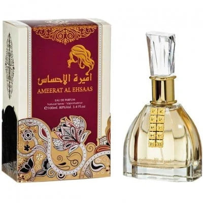 Ameerat Al Ehsaas by Ard al Zaafaran 100 ml – Parfum arabesc original import Dubai