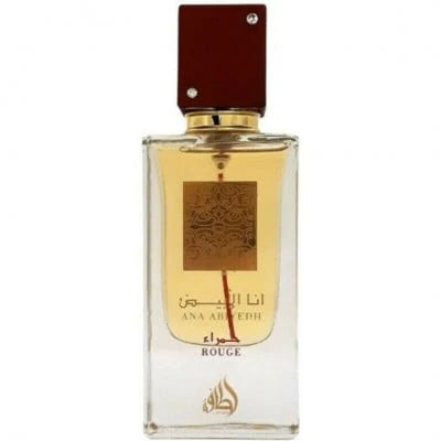 Ana Abiyedh Rouge by Lattafa – Parfum Arabesc Original Dubai inspirat din Mfk Baccarat Rouge 540