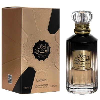 Awraq al Oud by Lattafa Perfumes 100 ml – Parfum arabesc original import Dubai