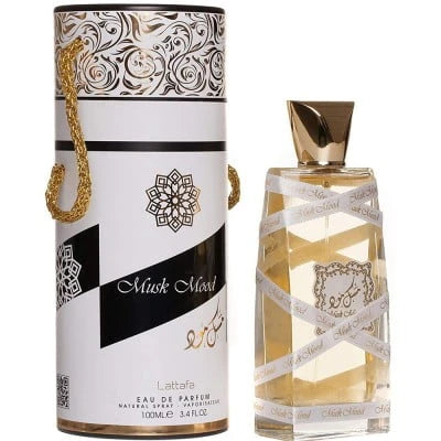 Musk Mood by Lattafa Perfumes 100 ml – Parfum arabesc original import Dubai