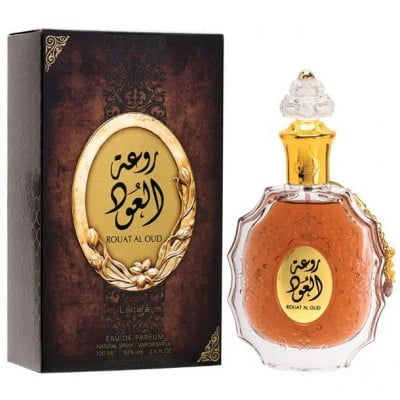 Rouat al Oud by Lattafa Perfumes 100 ml – Parfum arabesc original import Dubai
