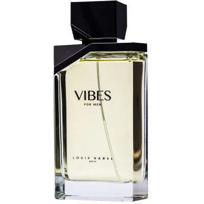 Vibes for Men by Louis Varel 100 ml – Oriental Collection Zenith Parfums Paris