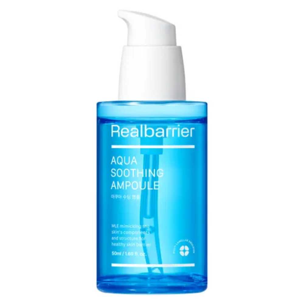 Real Barrier Aqua Soothing Ampoule, 50ml