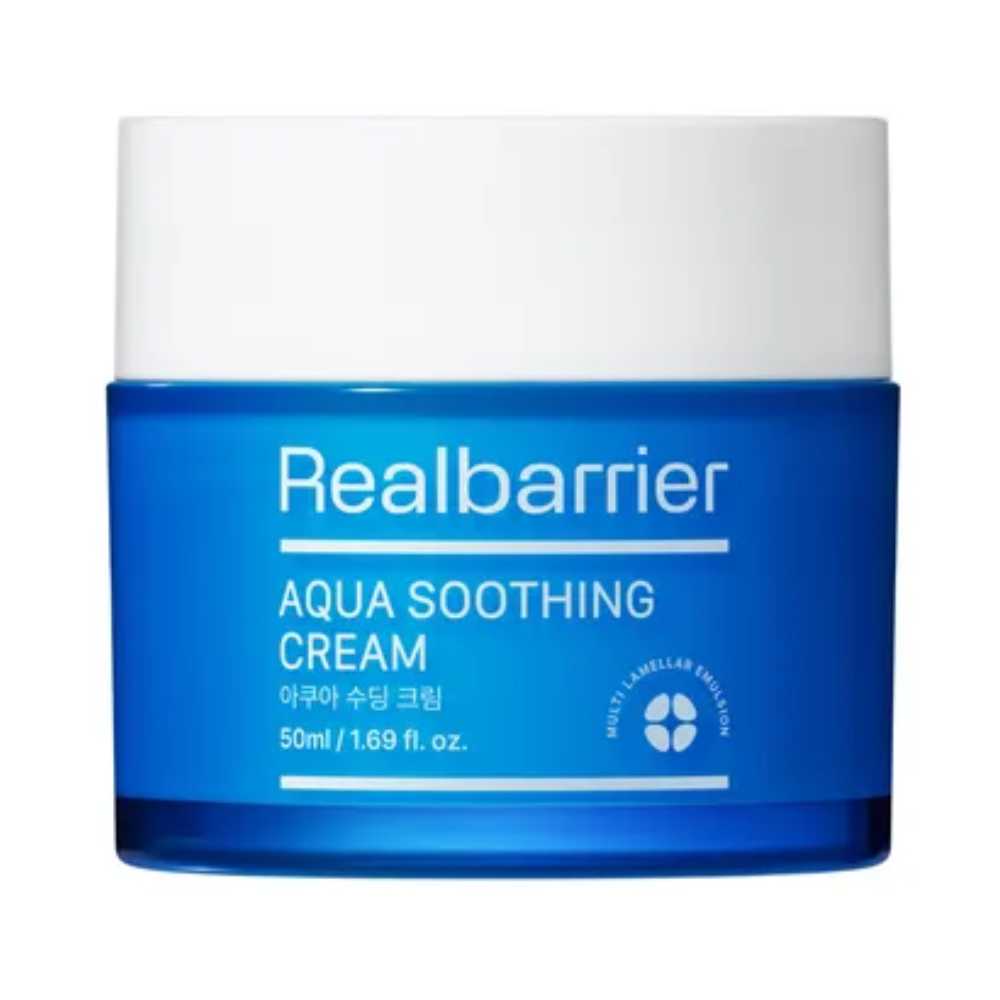 Real Barrier Aqua Soothing Cream, 50ml