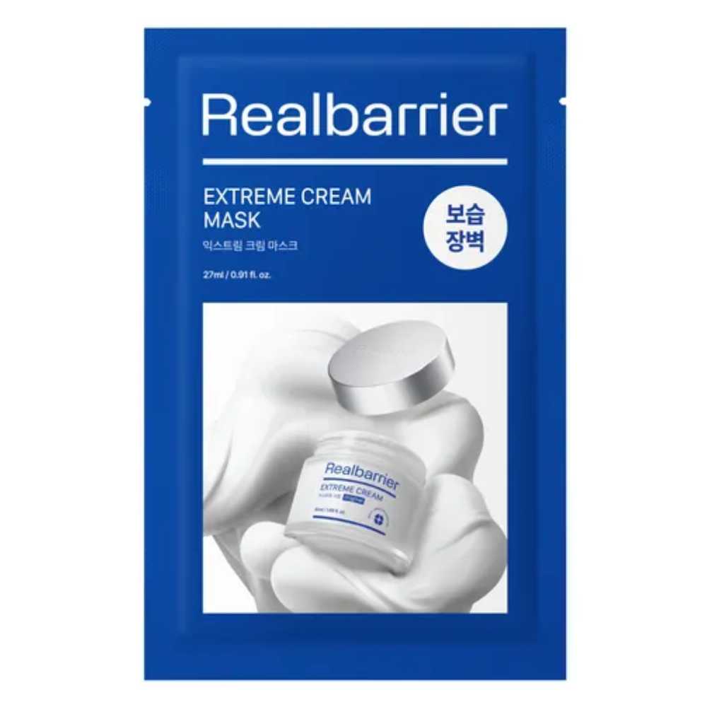 Real Barrier Extreme Cream Mask, 27ml