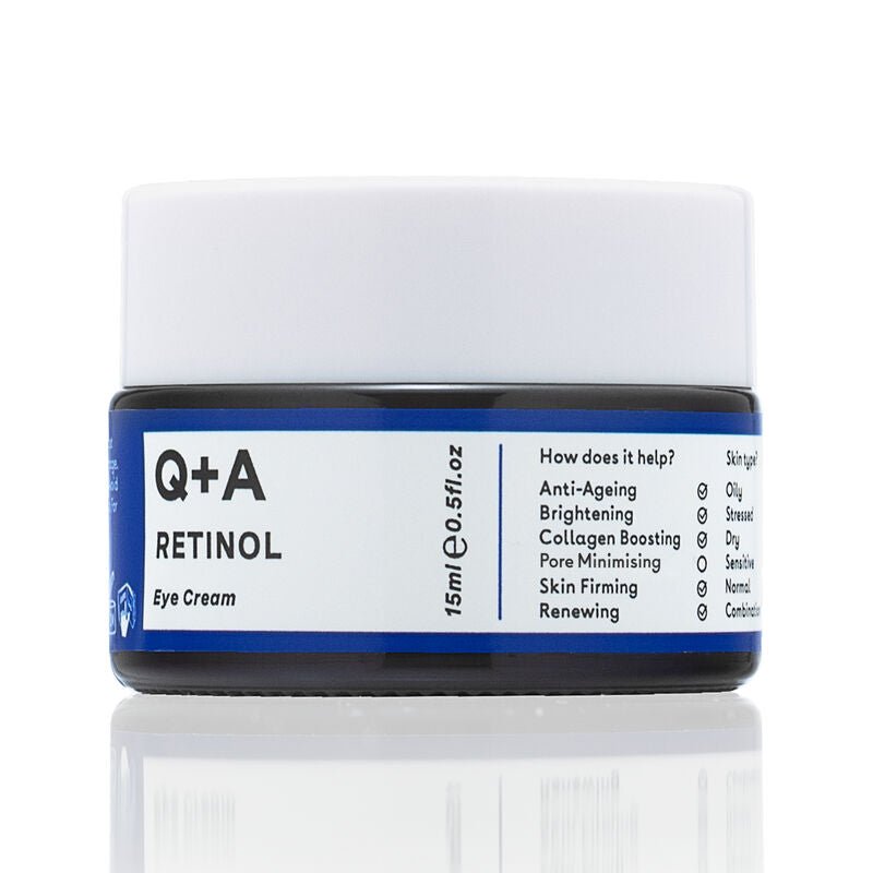 RETINOL EYE CREAM - Serum Cu Retinol Pentru Ochi