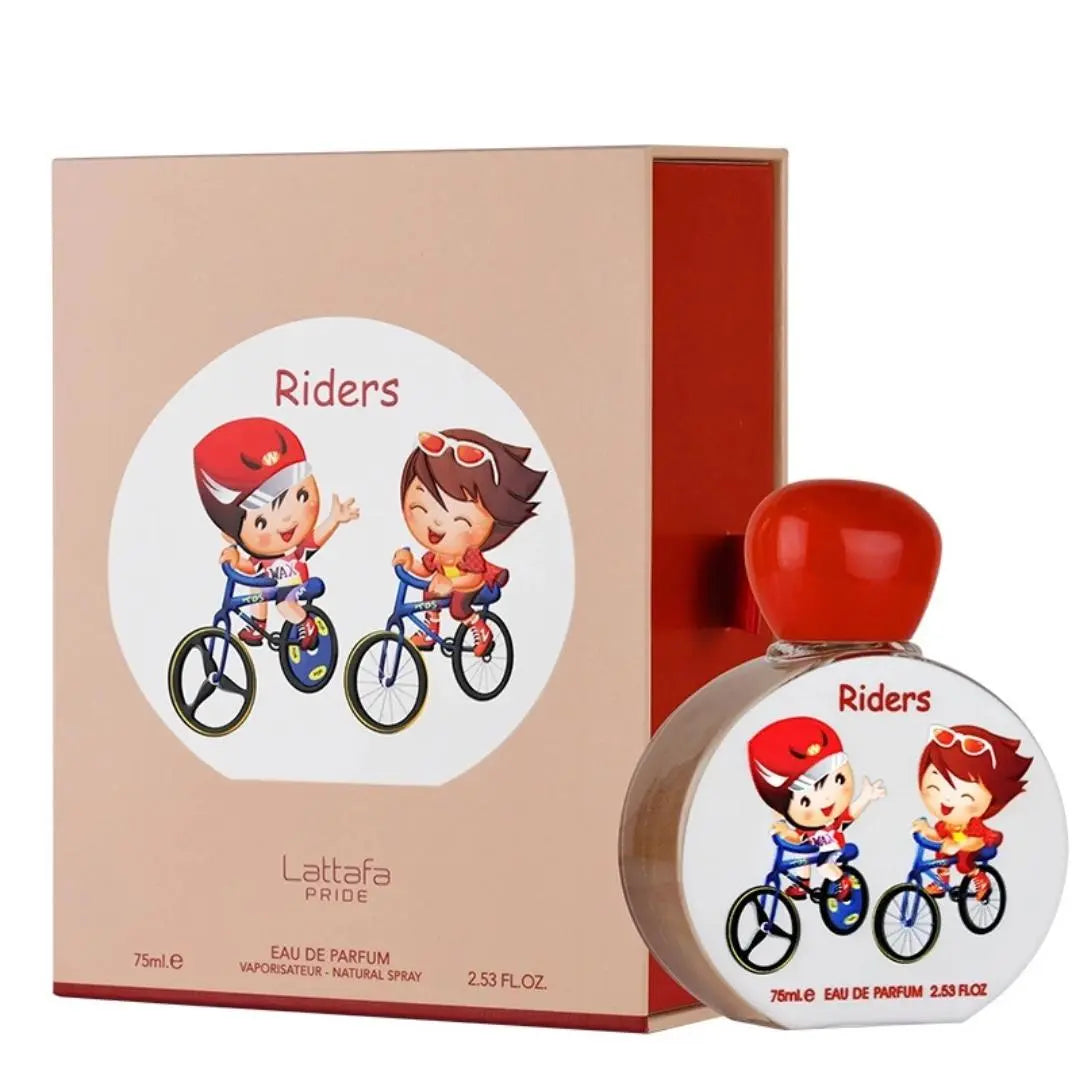 RIDERS 75 ML by KIDS COLLECTION,  UNISEX