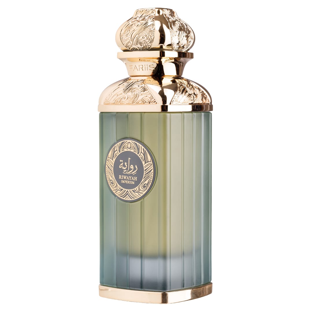 Apa de Parfum Riwayah Imperium, Fariis, Unisex – 100ml