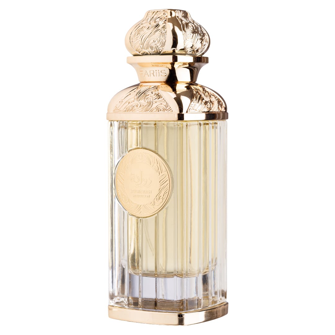 Apa de Parfum Riwayah Harrison, Fariis, Unisex – 100ml