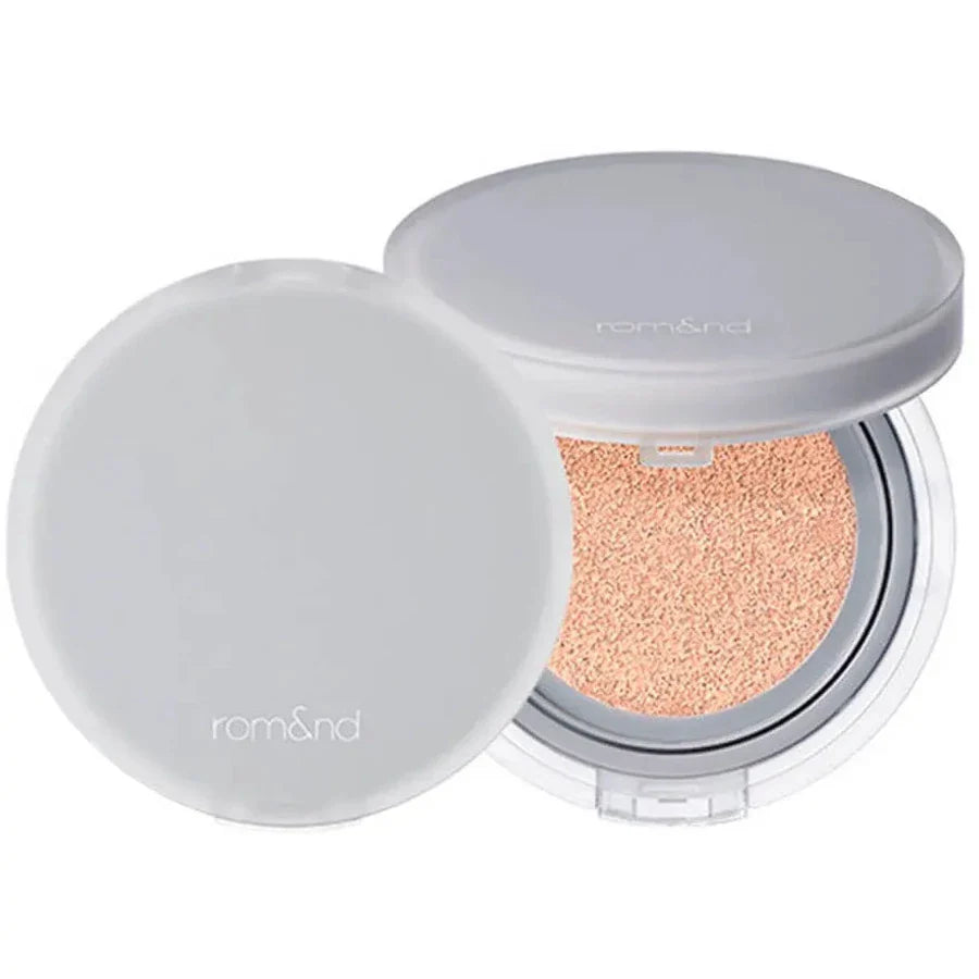 Fond de ten tip cushion NU ZERO #03 natural21 | rom&nd