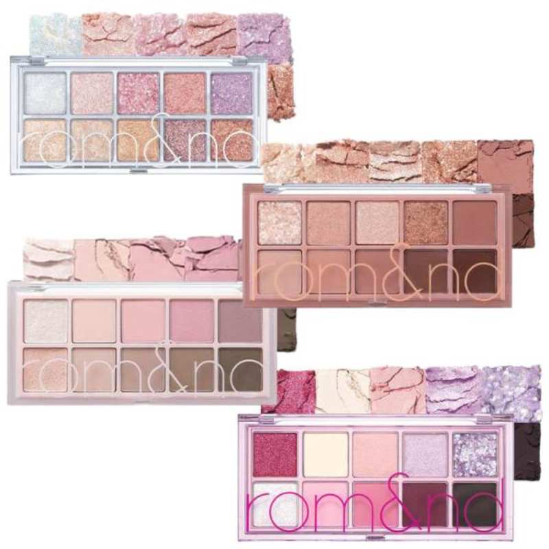 Romand Better Than Palette