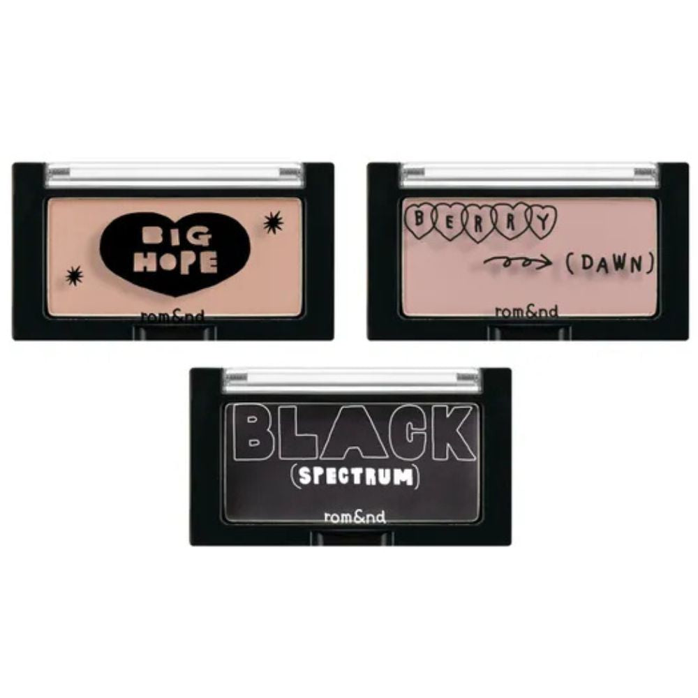 Romand X Inapsquare Black Spectrum Better Than Cheek, 4g