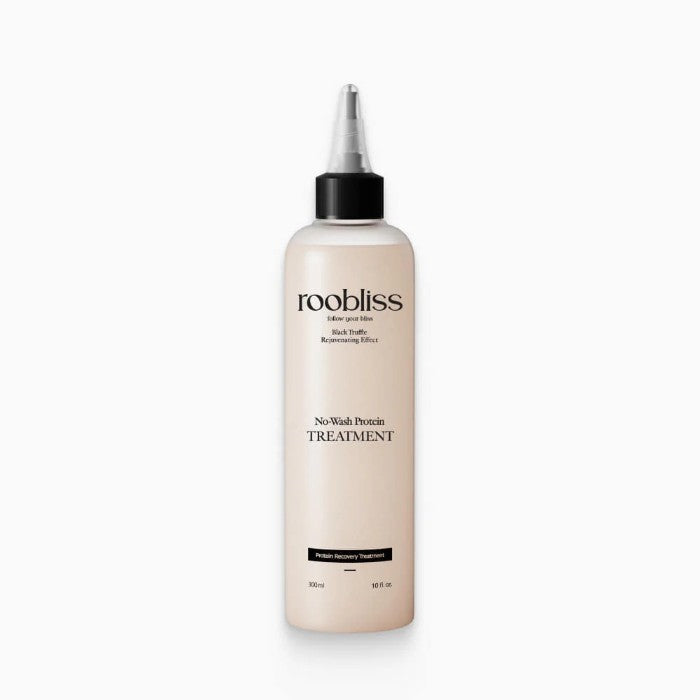 NO-WASH PROTEIN TREATMENT - Tratament Leave-In Cu Colagen, Proteine Si Uleiuri Pentru Repararea Parului Deteriorat