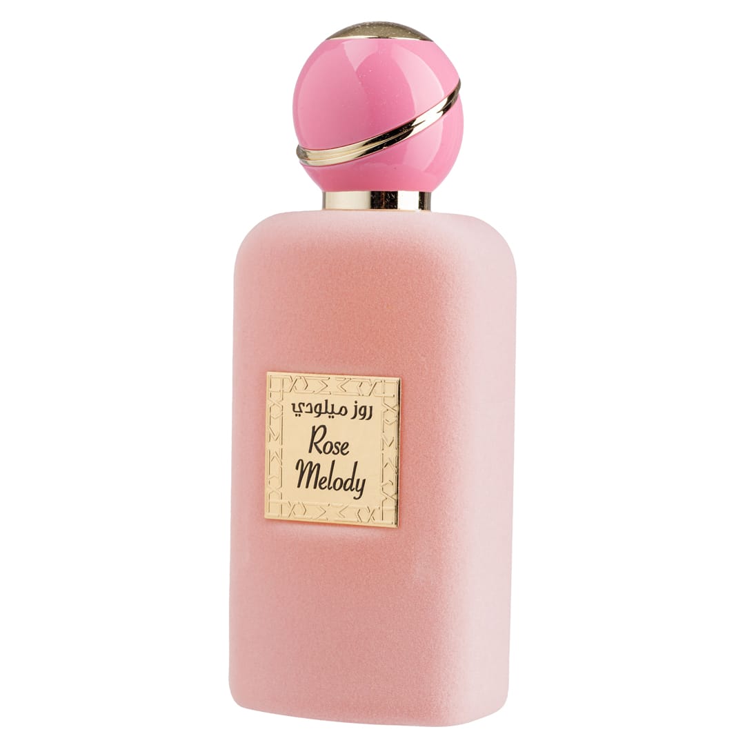 Apa de Parfum Rose Melody, Fariis, Femei – 100ml