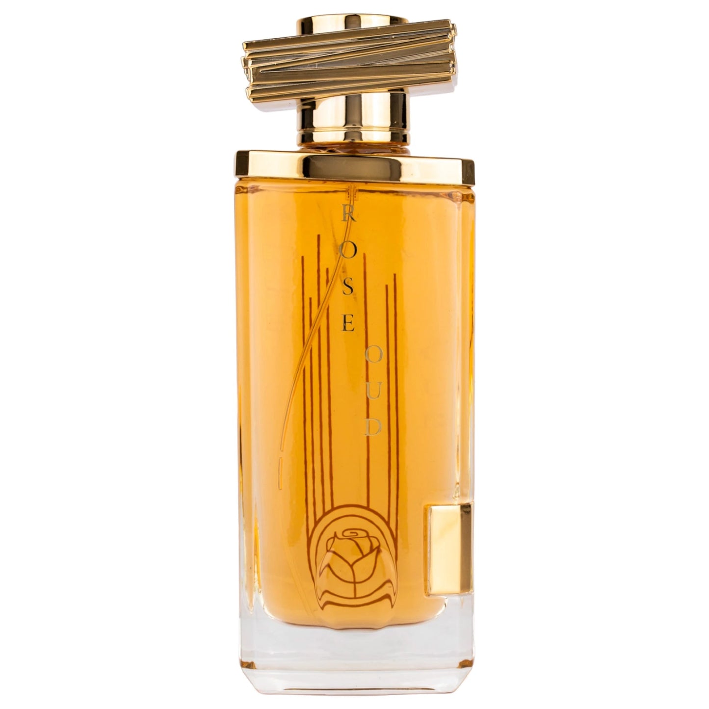 Rose Oud by Maison Asrar 100ml – Parfum arabesc original import Dubai inspirat din Love By Kilian Rose And Oud Special Blend 2022