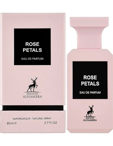 Rose Petals, Alhambra , 80 ml, unisex