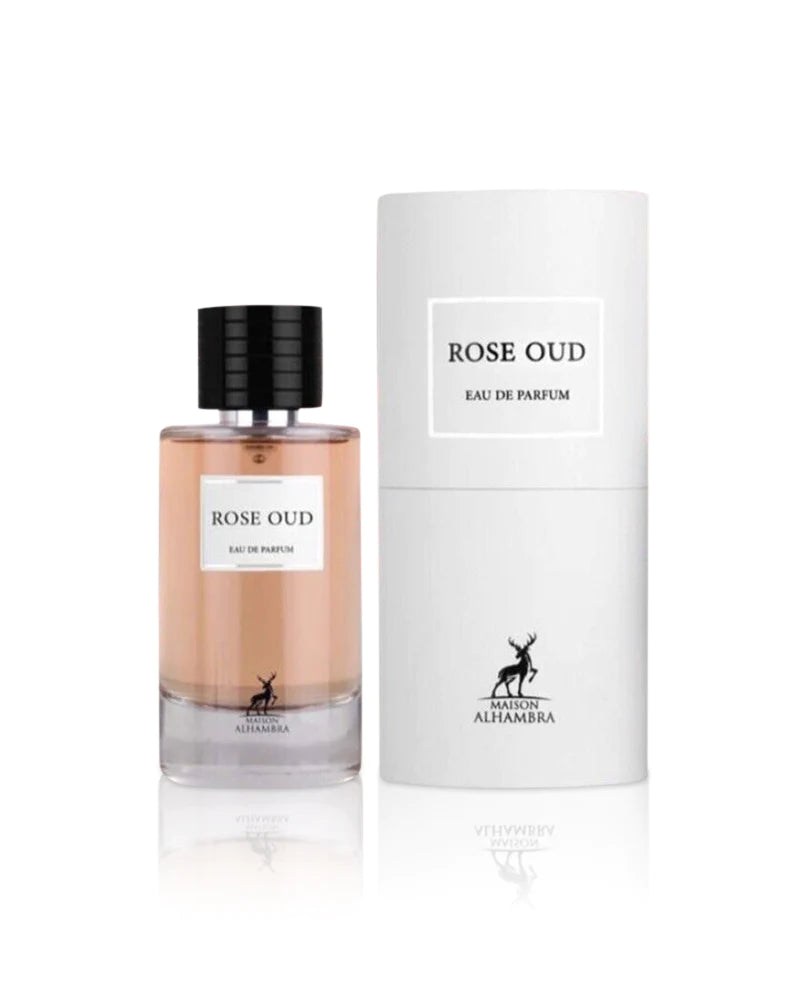 ROSE OUD 100ML by ALHAMBRA,  UNISEX