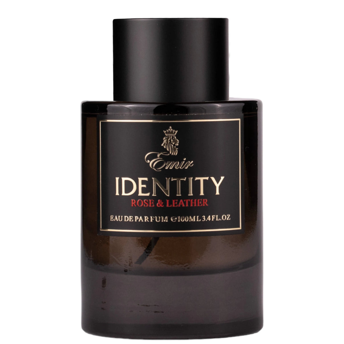 Rose &amp; Leather Identity By Emir 100 ml – Parfum arabesc original import Dubai inspirat din Federic Malle Rose And Cuir