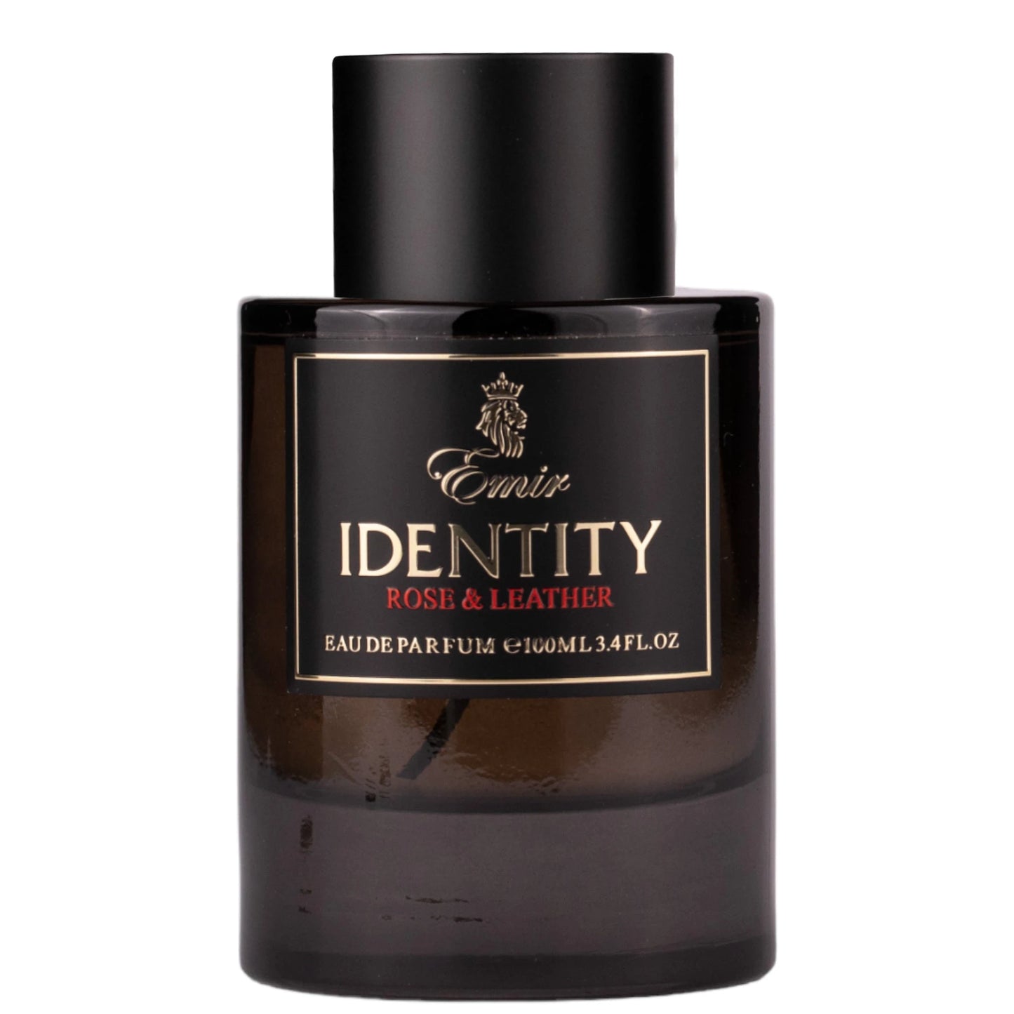 Rose &amp; Leather Identity By Emir 100 ml – Parfum arabesc original import Dubai inspirat din Federic Malle Rose And Cuir