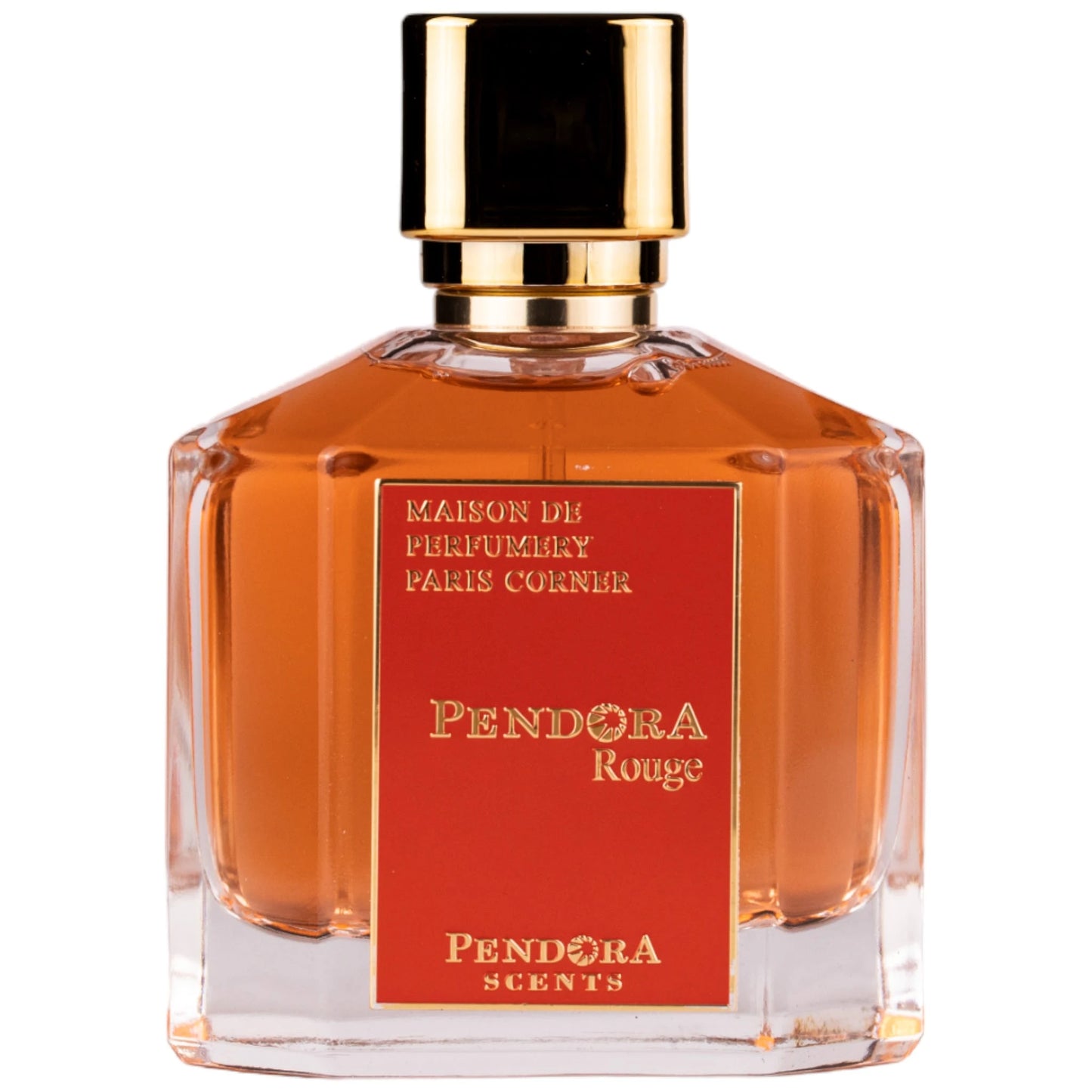 Rouge By Pendora Scents 100 ml – Parfum original import Dubai inspirat din Baccarat Rouge 540 Maison Francis Kurkdjian