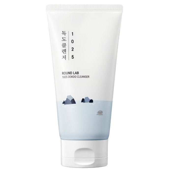 1025 DOKDO CLEANSER - Gel De Curatare Bland Pentru Calmare Si Hidratare