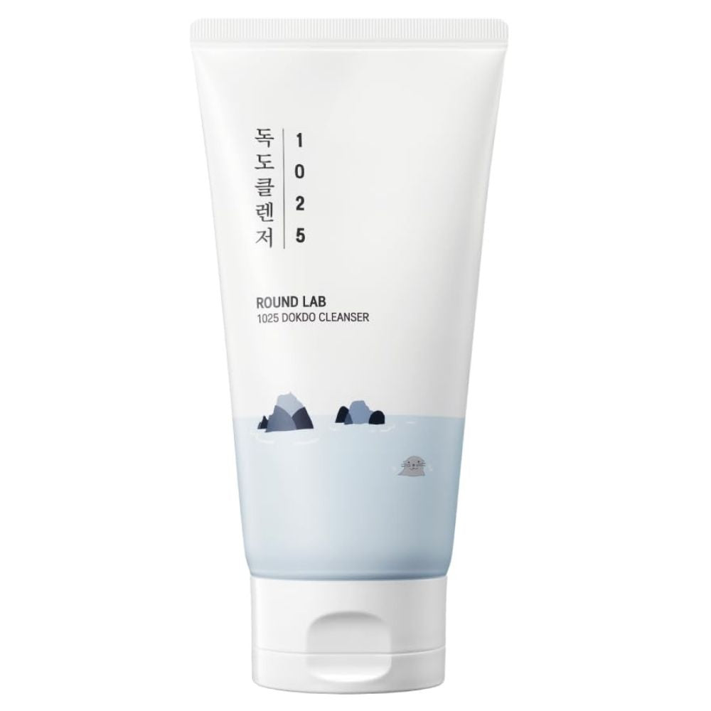 Round Lab 1025 Dokdo Cleanser, 150ml