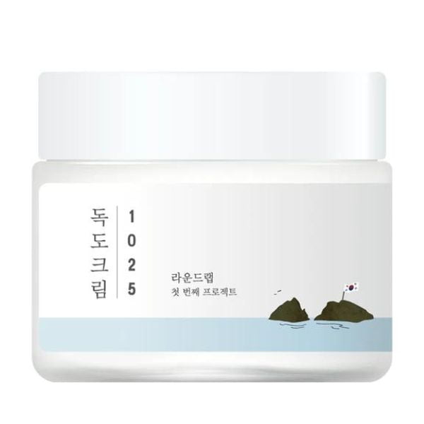 Round Lab 1025 Dokdo Cream, 80ml