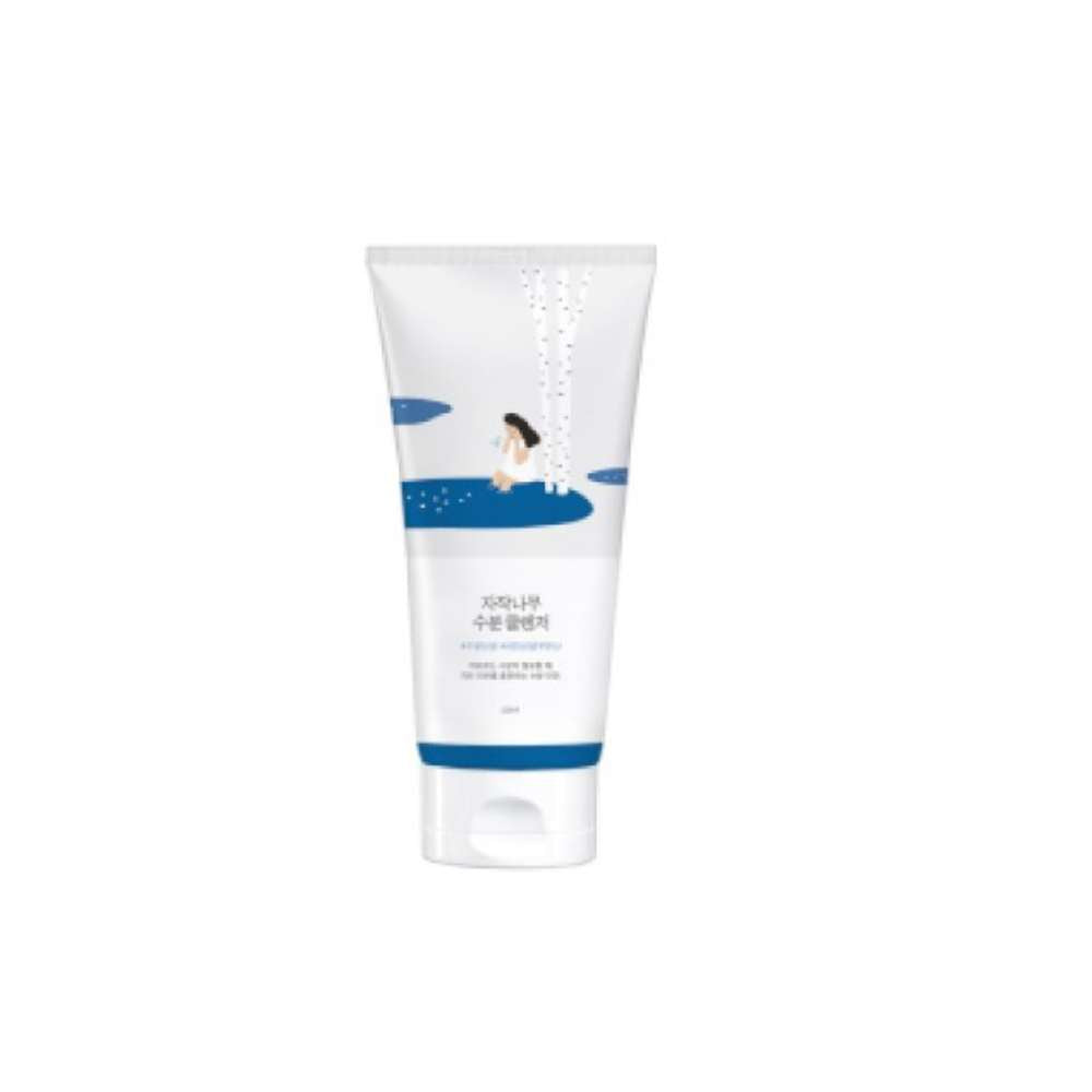 Round Lab Birch Juice Moisturizing Cleanser VARIANTA MINI, 20ml