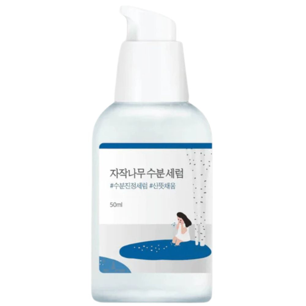 Round Lab Birch Juice Moisturizing Serum, 50ml