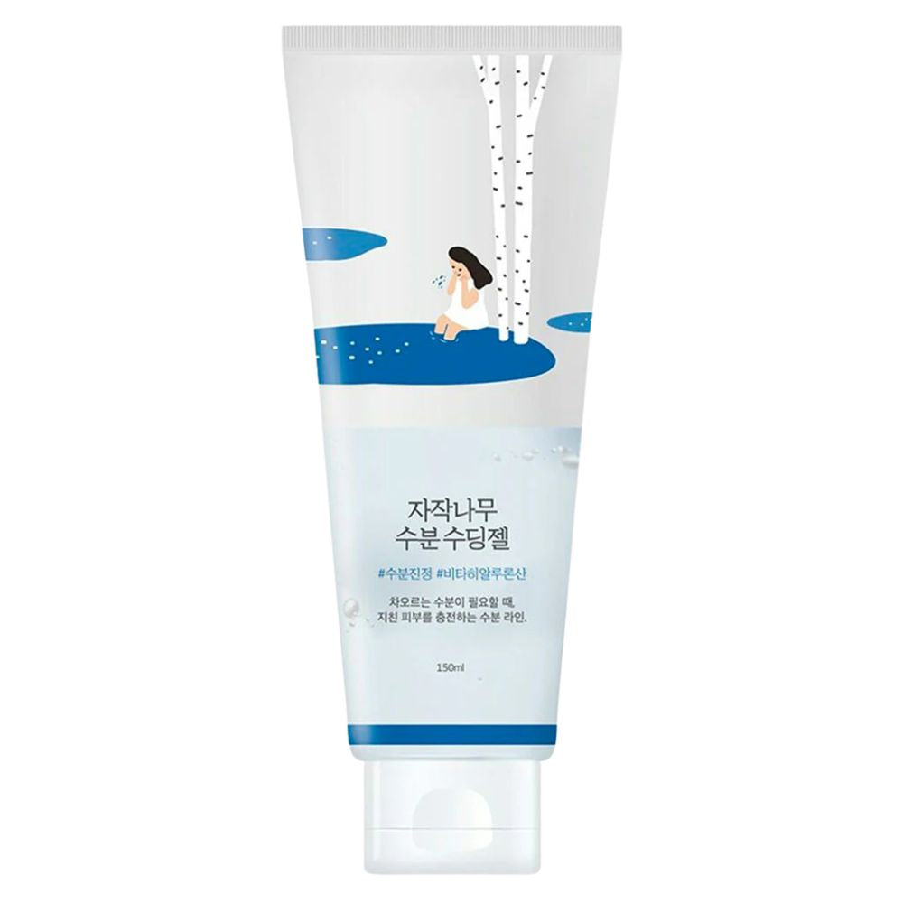 Round Lab Birch Juice Moisturizing Soothing Gel, 150ml