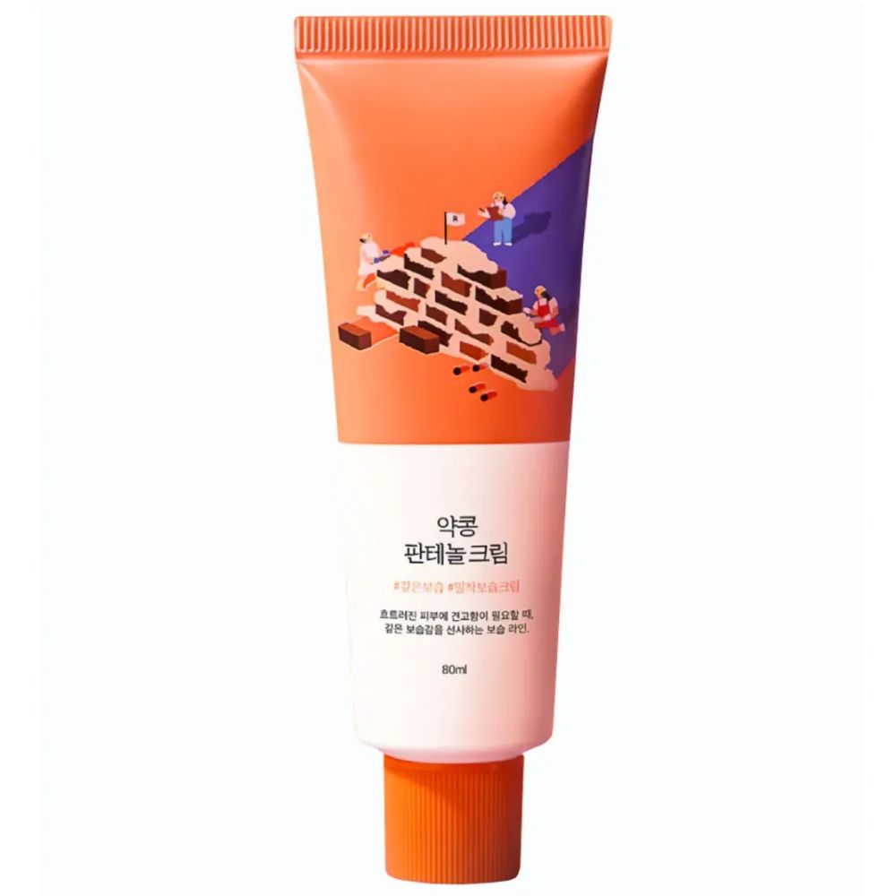 Round Lab Soybean Panthenol Cream, 80ml