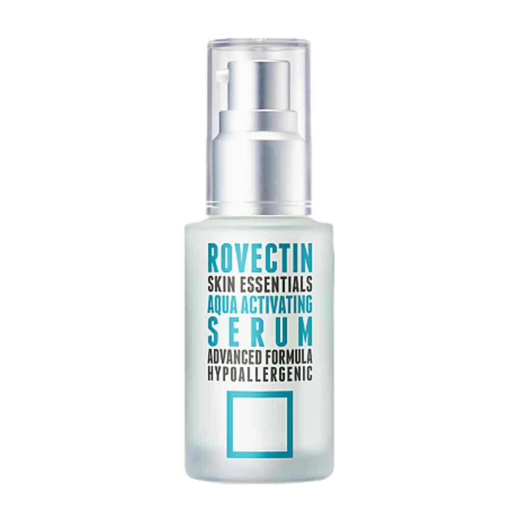 Rovectin Skin Essentials Aqua Activating Serum, 35ml