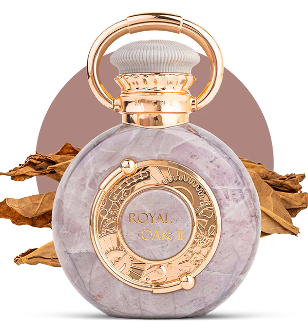 Apa de Parfum Al Wataniah Royal Oak II, Unisex, 100 ml