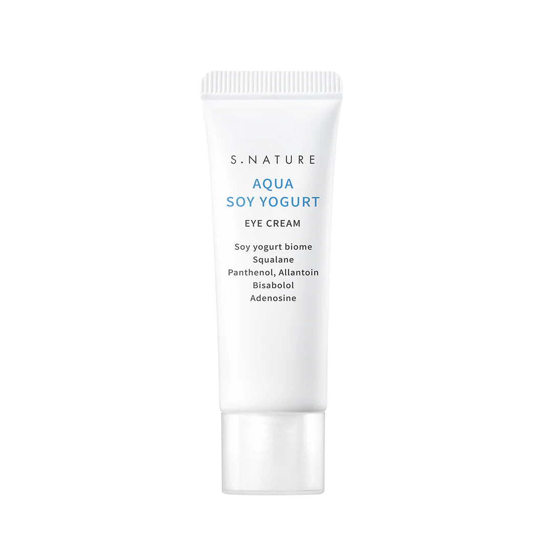 Crema pentru zona ochilor cu probiotice, 25ml | S.Nature