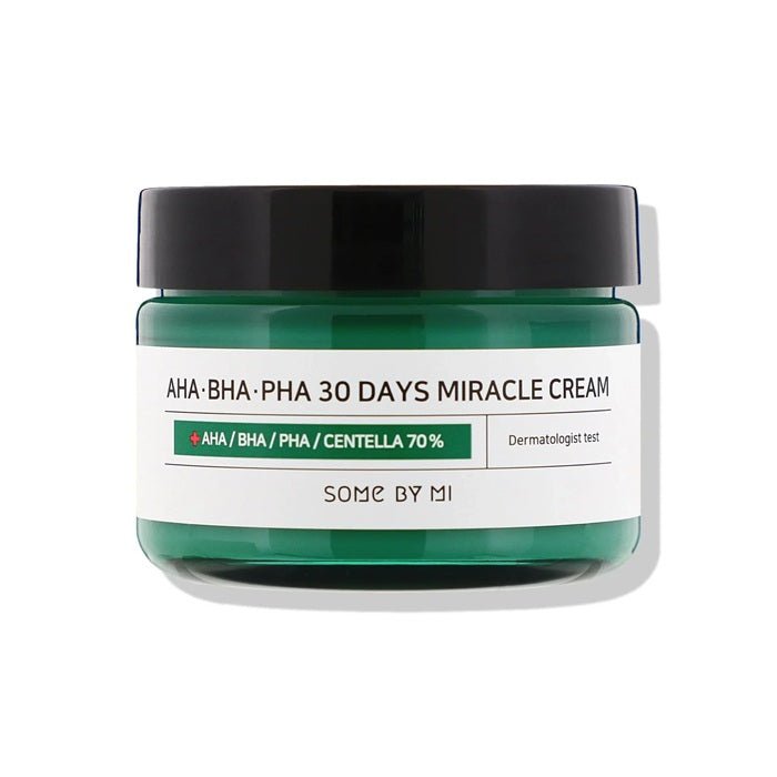 AHA.BHA.PHA 30 DAYS MIRACLE CREAM - Crema Ten Cu AHA, BHA, PHA