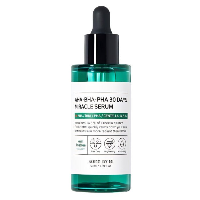 AHA.BHA.PHA 30 DAYS MIRACLE SERUM - Ser Cu AHA.BHA.PHA Pentru Imperfectiuni
